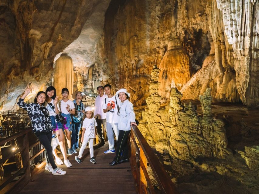 Phong Nha & Paradise Cave 1 Day Trip From Dong Hoi/Phong Nha - Key Things You’ll Remember