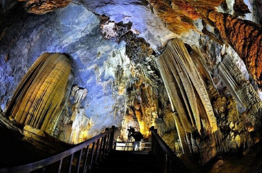 Phong Nha & Paradise Cave 1 Day Trip From Dong Hoi/Phong Nha - Dragon Boat on the Son River: The Scenic Part That Isn’t Just Transit