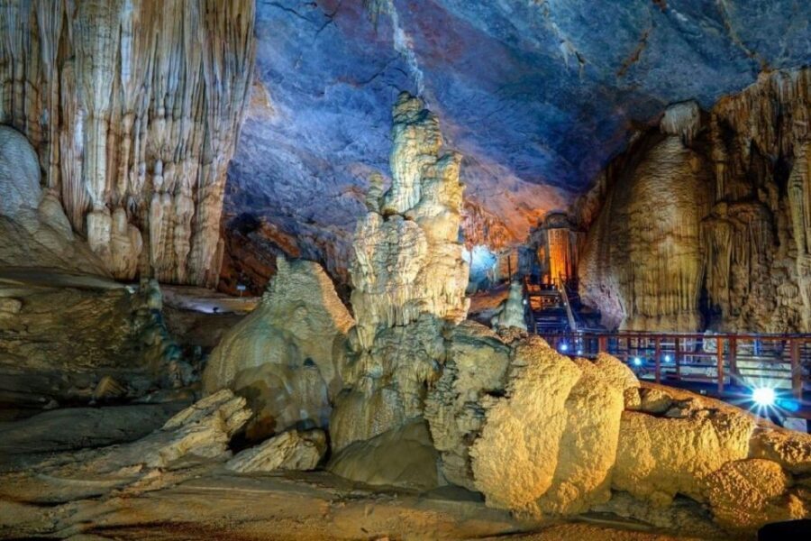Phong Nha & Paradise Cave 1 Day Trip From Dong Hoi/Phong Nha - The Full Day Schedule: How the Timing Keeps You From Feeling Run Over