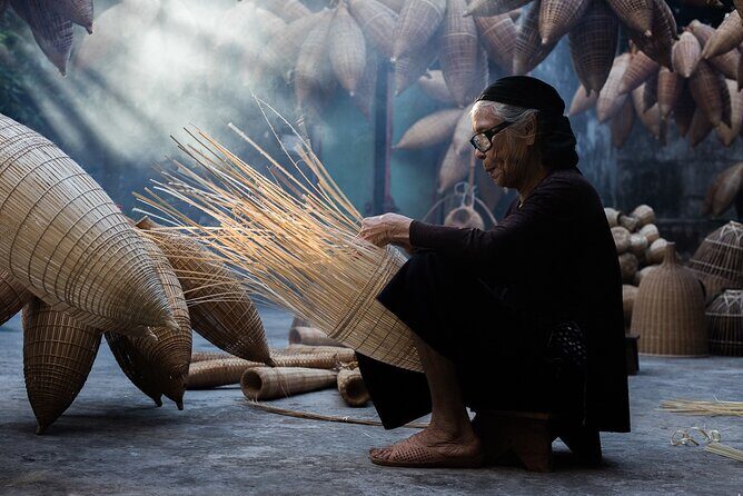 Photo Tour to Capture The Vanishing Craft of Making Fish Traps - Key points before you go