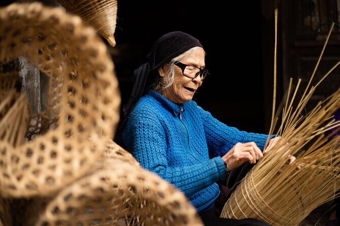 Photo Tour to Capture The Vanishing Craft of Making Fish Traps - Price and value: is $168 for a half-day worth it?