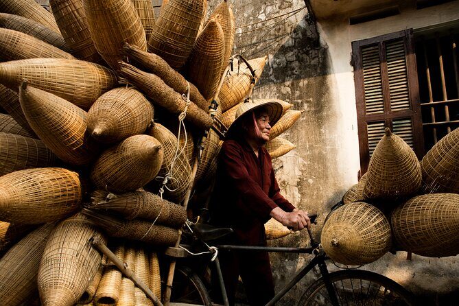 Photo Tour to Capture The Vanishing Craft of Making Fish Traps - What you’ll actually see and shoot at the craft area