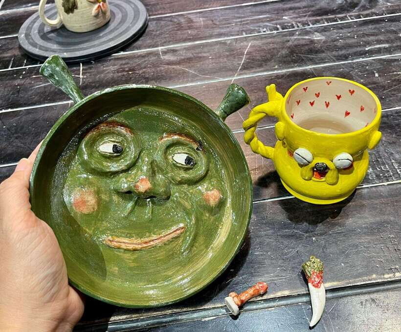 Pottery with Local Artist – Fast Firing, Ships Worldwide - Key things that make this pottery class worth your time
