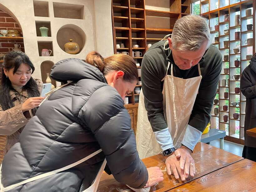 Pottery with Local Artist – Fast Firing, Ships Worldwide - Shipping worldwide: the fun part, plus the cost reality