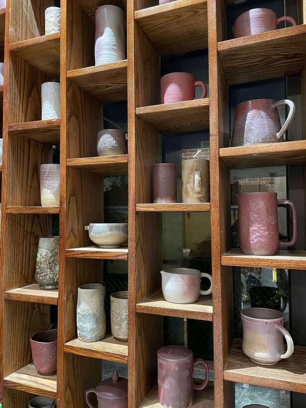Pottery with Local Artist – Fast Firing, Ships Worldwide - Price and value: the $20 you pay, and what it becomes