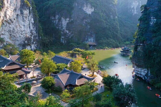 Private 1 day in Ninh Binh with Hoa Lu, Trang An and Mua cave - Key highlights before you go