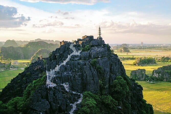 Private 1 day in Ninh Binh with Hoa Lu, Trang An and Mua cave - Lunch, tickets, and the small stuff that keeps the day easy
