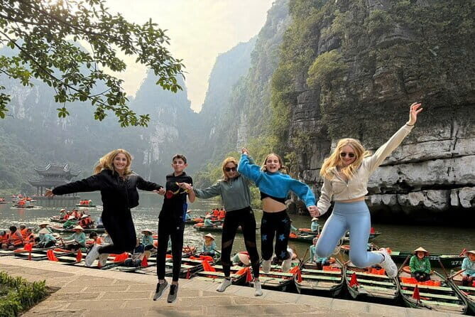 Private 1 day in Ninh Binh with Hoa Lu, Trang An and Mua cave - How tough is the day, really