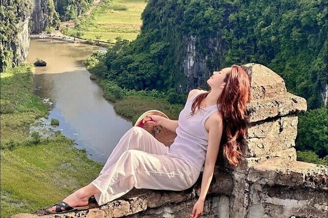 Private 1 day in Ninh Binh with Hoa Lu, Trang An and Mua cave - Mua Cave and Hang Múa: the stairs are the whole point