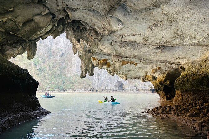 Private 1 Day Tour in Ha Long Bay with Private Cruise or Group - Key highlights to know before you go