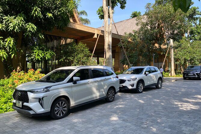 PRIVATE 4 seats - Hanoi Airport Transfer; Arrival or Departure - Who this Hanoi transfer is perfect for
