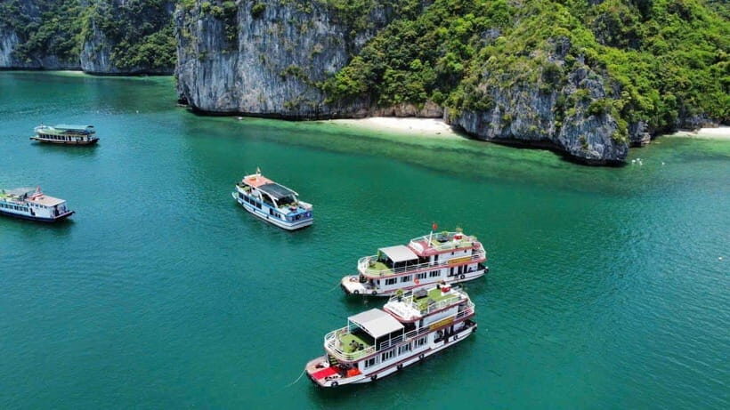 Private boat- Lan Ha Bay Half Day Tour with kayaking - Getting To Beo Pier: The Easy Start From Cat Ba