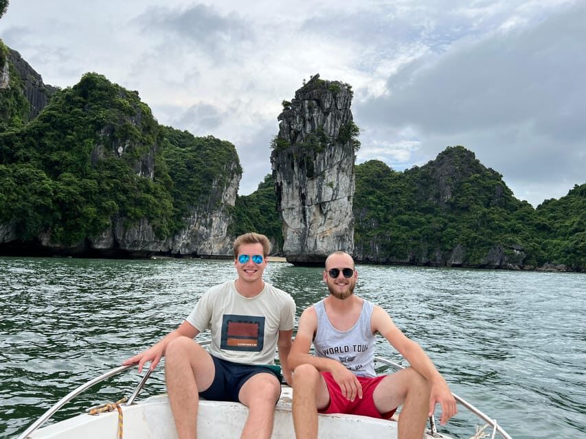 Private boat- Lan Ha Bay Half Day Tour with kayaking - The Whole Half-Day Flow (And What You’ll Actually Do)