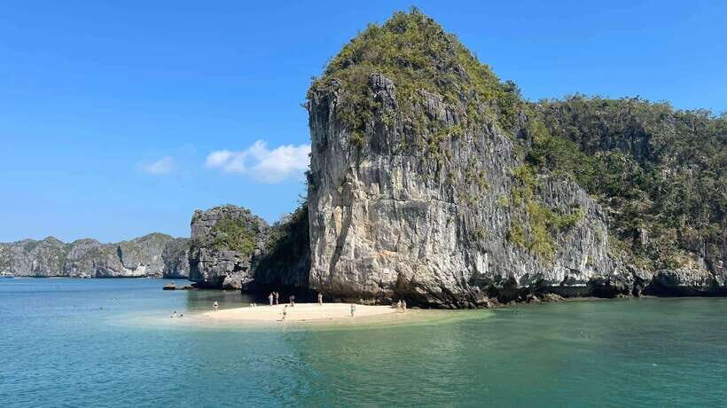Private boat- Lan Ha Bay Half Day Tour with kayaking - Cruising Lan Ha Bay’s Quieter Side (Not the Crowds)