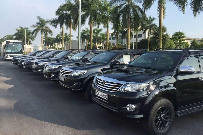 Private car Hanoi to Ninh Binh (Tam Coc, Trang An) and vice versa - The Hanoi to Ninh Binh transfer that doesn’t waste your morning
