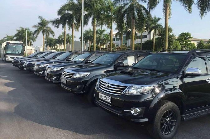 Private car Hanoi to Ninh Binh (Tam Coc, Trang An) and vice versa - Price and value: is $65 per person worth it?