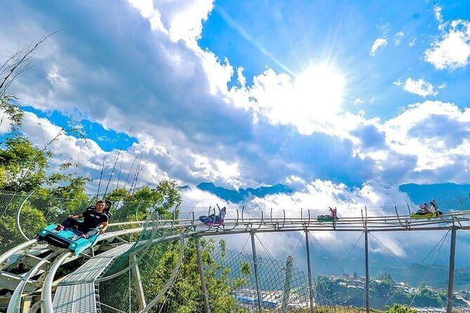 Private Car Trip to Cat Cat, Alpine Coaster and Moana Café - Key points to know before you go