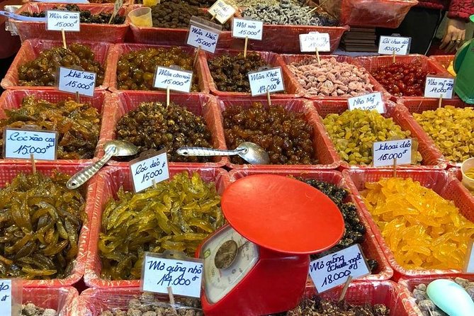 Private cooking class and rural market visit with chef - Rural market walk first, not afterthought