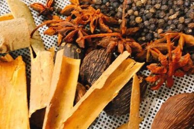Private cooking class and rural market visit with chef - The four-course menu you’ll likely cook