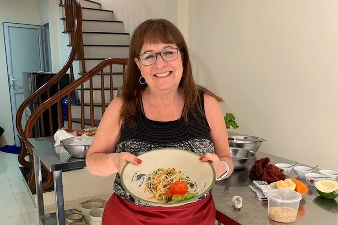 Private cooking class and rural market visit with chef - Price and value: $110 per person for market-to-plate cooking
