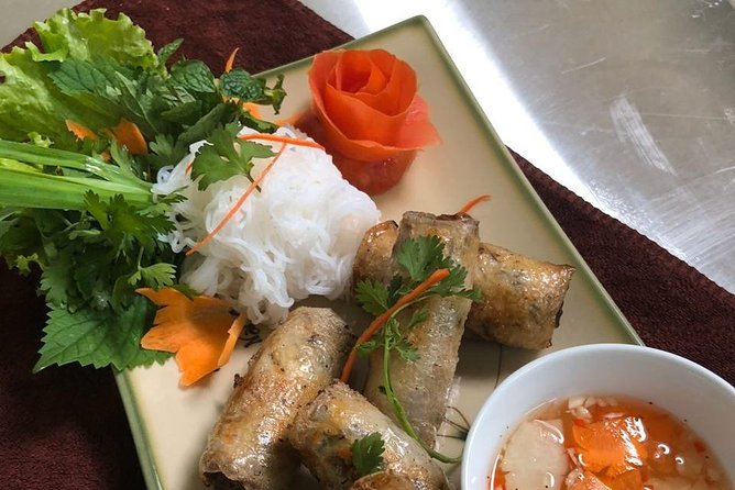 Private cooking class and rural market visit with chef - Should you book this Hanoi cooking class?