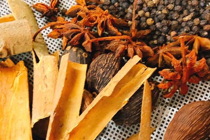 Private cooking class and rural market visit with chef - The four-course menu you’ll likely cook