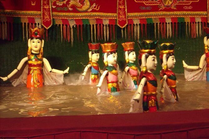 Private Evening Walking Tour - Cyclo & Water Puppet Show in Hanoi Old Quarter - Key things that make this tour worth your time