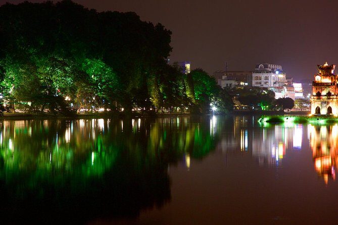 Private Evening Walking Tour - Cyclo & Water Puppet Show in Hanoi Old Quarter - Price and logistics: where the value really comes from