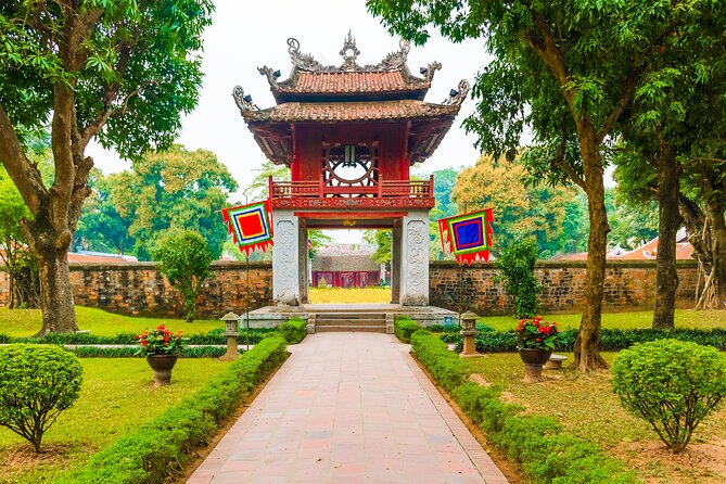 Private Experience Hanoi City, Food Street, Bat Trang Ceramic - Hoa Lo Prison: learning that hits harder because it’s real