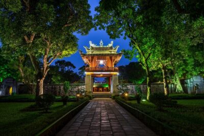 Private Experience Hanoi City, Food Street, Bat Trang Ceramic - Temple of Literature: Vietnam’s first university, minus the museum vibes