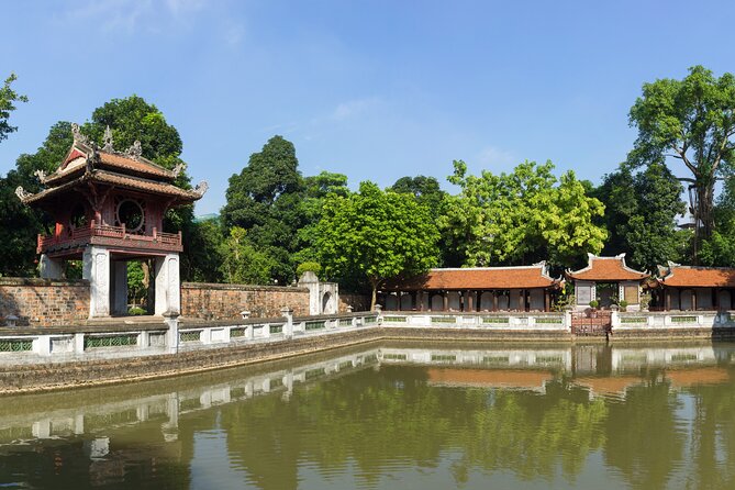Private Experience Hanoi City, Food Street, Bat Trang Ceramic - Lunch buffet: included, with vegetarian options