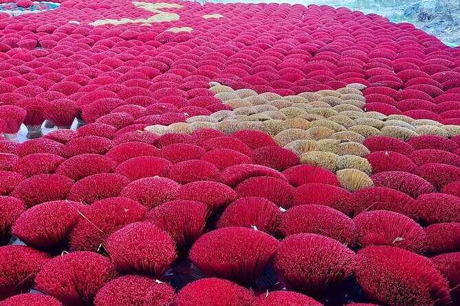 Private experience of visiting Quang Phu Cau incense village - Getting there from Hanoi: the 8:30 AM pickup matters