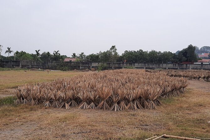Private experience of visiting Quang Phu Cau incense village - Best times, best people, and what to bring