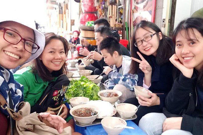 Private food tour with Real Foodie - French Hanoi in miniature: Opera House and St. Joseph’s Cathedral