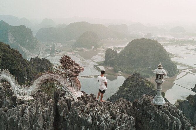 Private Full-Day Boat Tour on Trang An Wonders: Mua Caves, Hoa Lu - Trang An Grottoes by Boat: Caves, Waterways, and Quiet Power