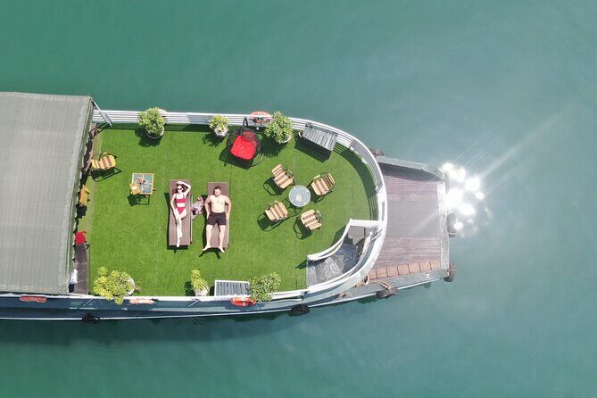 Private Full Day Cruise Shore Excursion in Halong Bay - Key things that make this Halong day cruise work