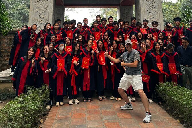 Private Full-day Hanoi City Tour With Local Experts - Lunch and coffee: built into the rhythm of the day