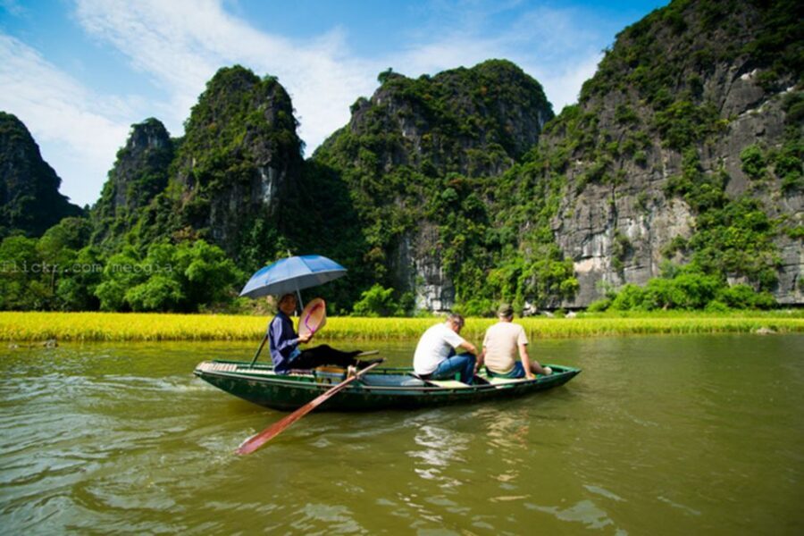 Private Full Day Tam Coc, Cuc Phuong National Park W/ Lunch - Key Things I’d Bank On Before You Go