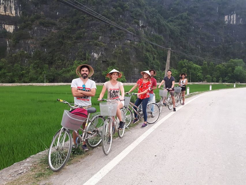 Private Full Day Tam Coc, Cuc Phuong National Park W/ Lunch - What to Bring (and How to Handle the Cave-Seller Situation)