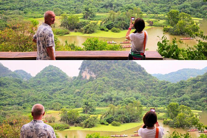 Private Full-day Tour in Quintessence of Ninh Binh - Lunch built for a long, active day