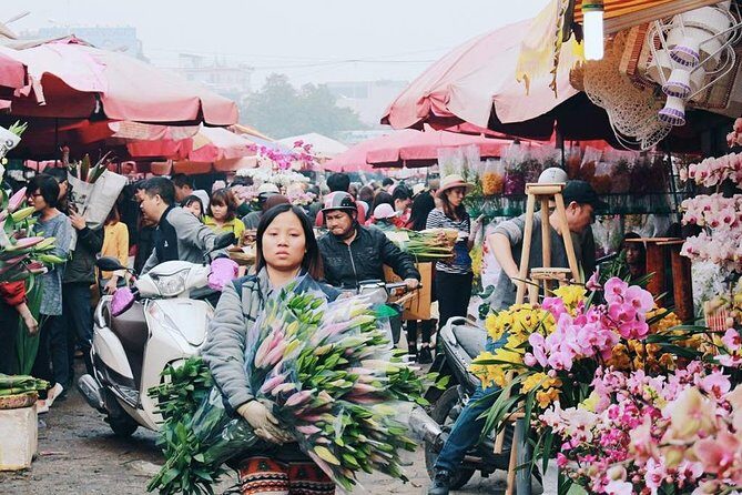 Private Good Morning Hanoi Guided Tour with Local Breakfast - The hotel pickup that saves your morning