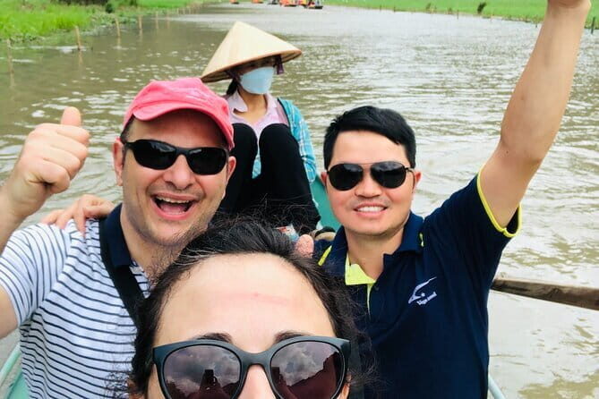 Private Guided Adventure in Ninh Binh Vietnam - Tam Cốc’s Ha Long Bay on the ground feeling