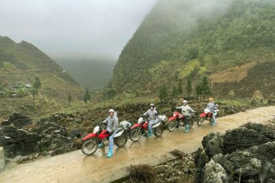 Private Ha Giang Loop Tour From Hanoi - 3 Day Motorbike Adventure - Day 1: Quan Ba Heaven Gate, Tham Ma Pass country, and Dong Van night