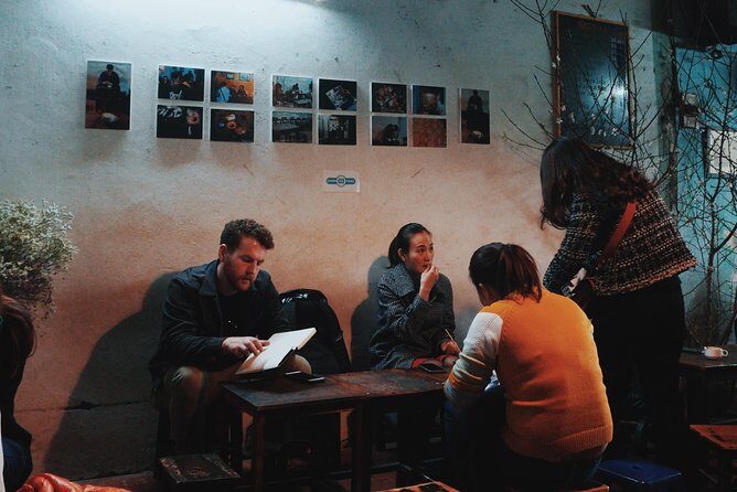 Private Hà Nội Coffee History Tour - Coffee etiquette: sharing a cup without awkward moments