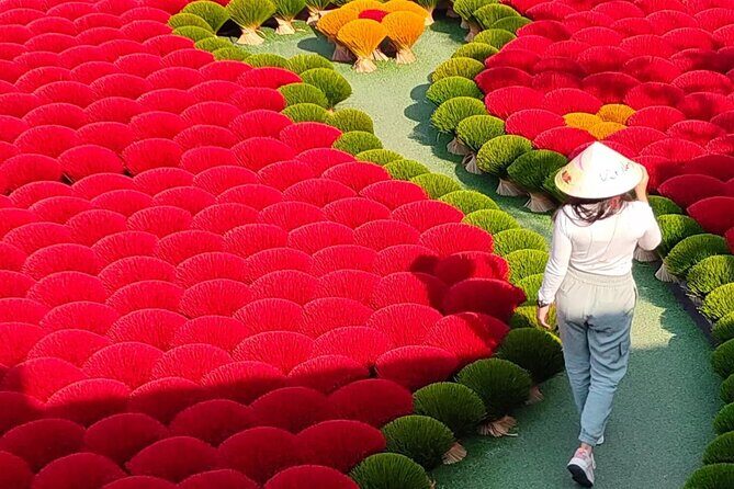 Private Half Day Tour to Quang Phu Cau Incense village from Hanoi - Lunch, timing, and how the day actually feels in real life