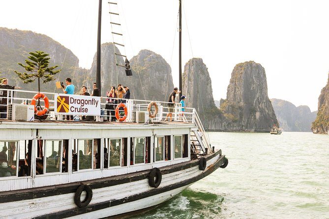 Private Halong Day Trip (From Halong or Hanoi) - From Hanoi to the wharf: why the timing can feel intense