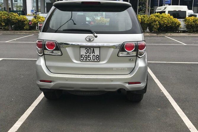Private Hanoi Airport Transfer: One Way or Two Ways Transfer - How the Transfer Feels When Things Go Right