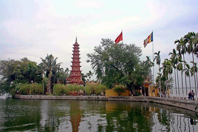 Private Hanoi City Discovery Full-Day Guided Tour - Key highlights at a glance