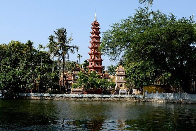 Private Hanoi City Discovery Full-Day Guided Tour - Logistics that make a full day feel manageable