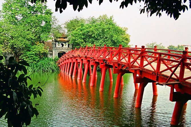 Private Hanoi City Discovery Full-Day Guided Tour - Guide quality: why names like Nam Dep Trai and Thanh matter